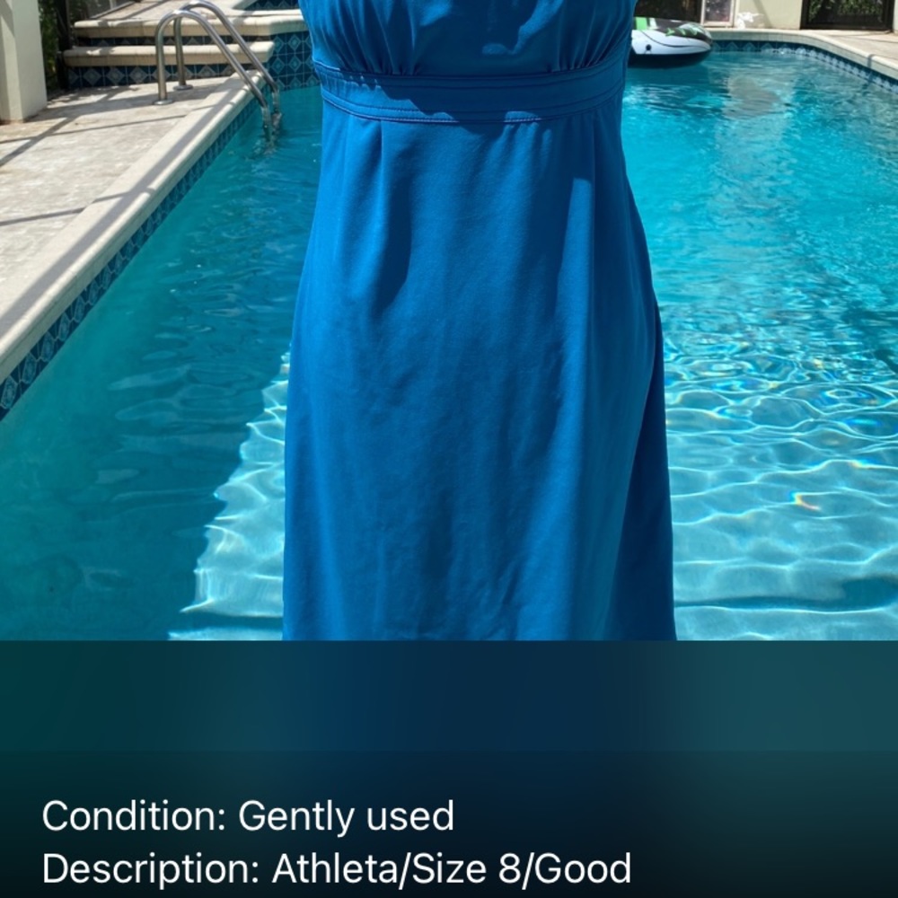 Athleta Dress - Picture 5 of 6